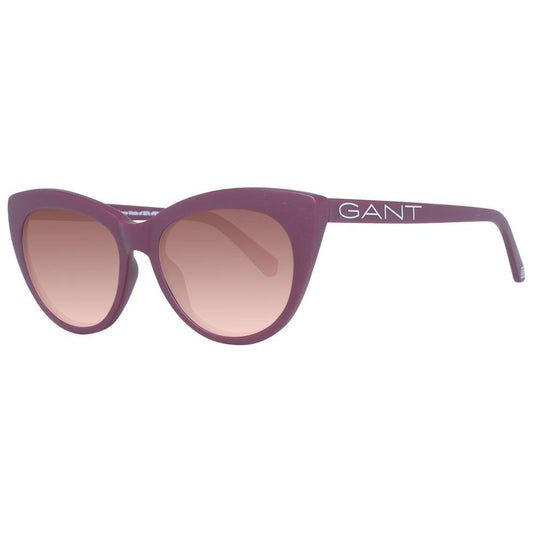 Purple Women Sunglasses Gant