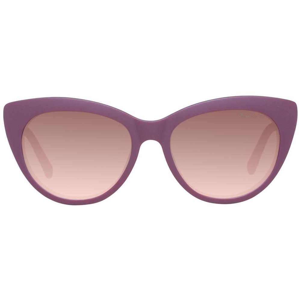 Purple Women Sunglasses Gant