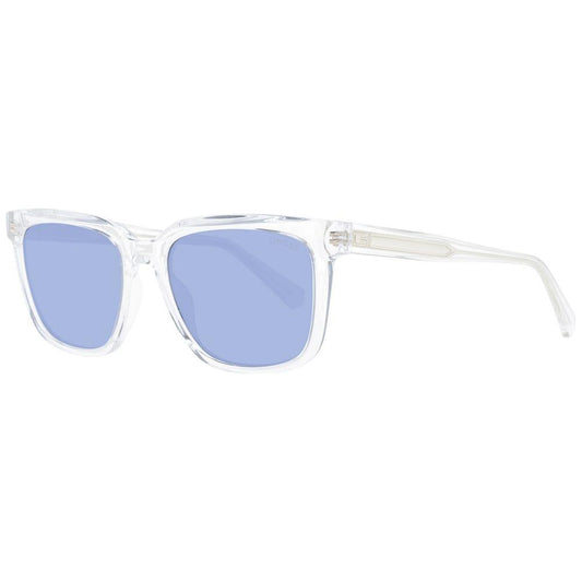 Guess White Men Sunglasses Guess