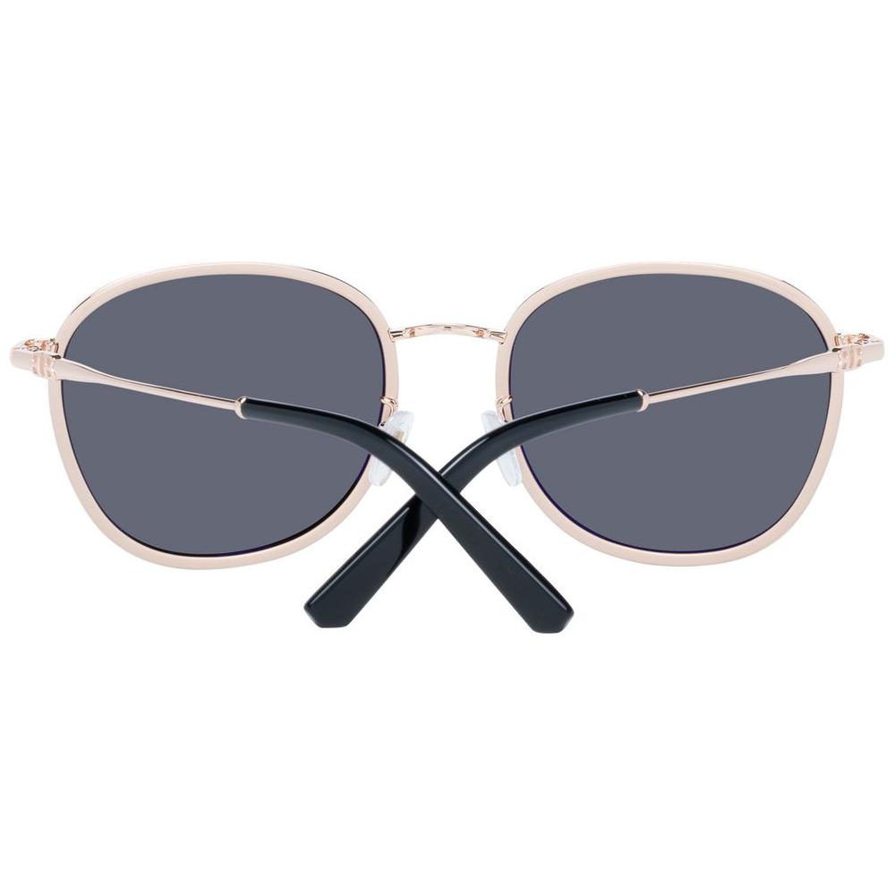 Bally Gold Women Sunglasses Bally