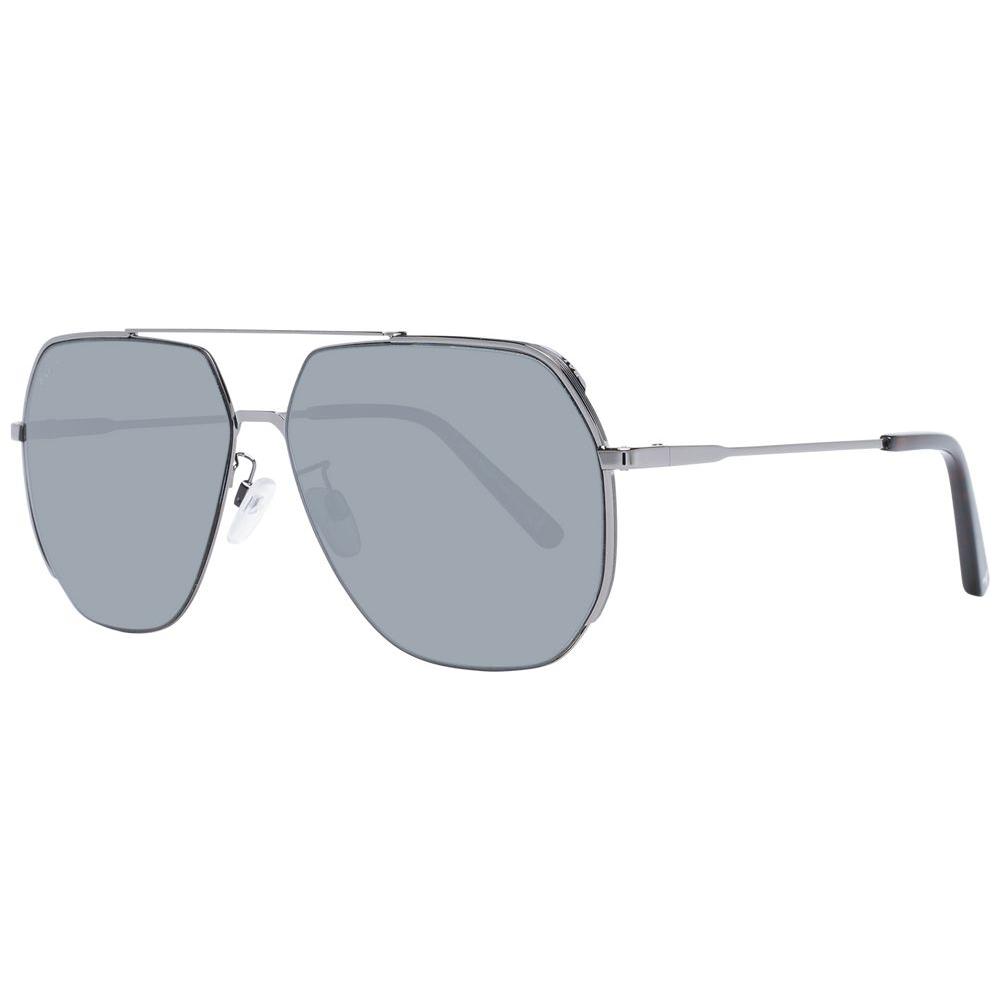 Bally Gray Men Sunglasses Bally