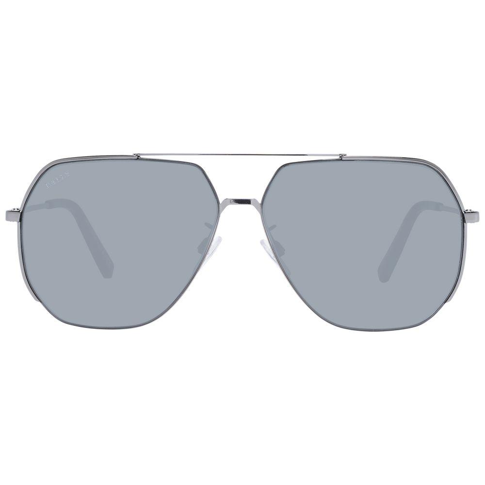 Bally Gray Men Sunglasses Bally