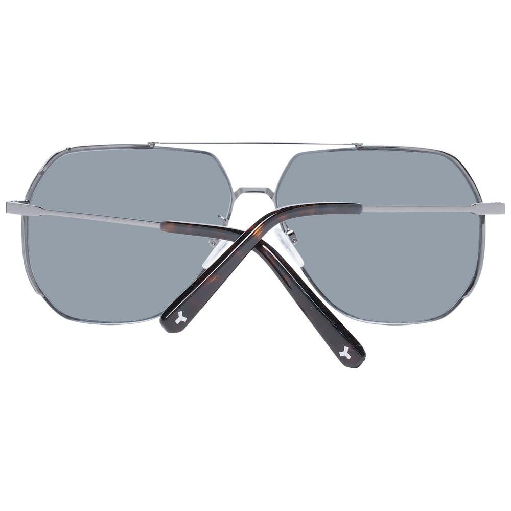 Bally Gray Men Sunglasses Bally