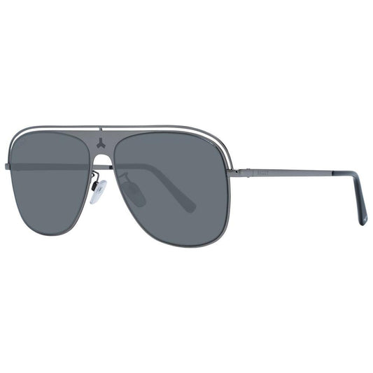 Gray Men Sunglasses Bally