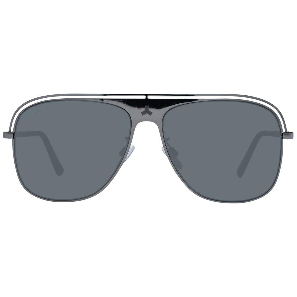 Gray Men Sunglasses Bally