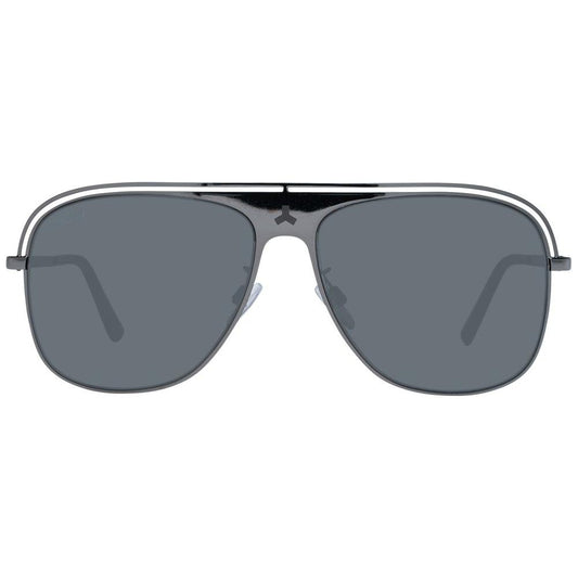 Gray Men Sunglasses Bally