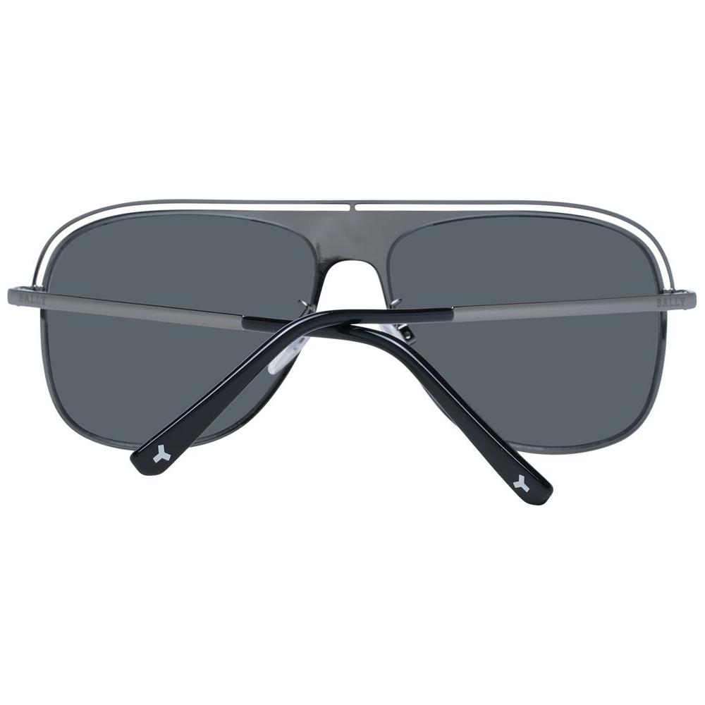 Gray Men Sunglasses Bally