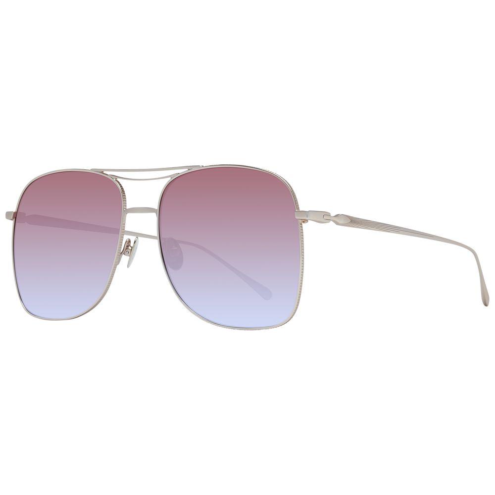 Gold Women Sunglasses Scotch & Soda