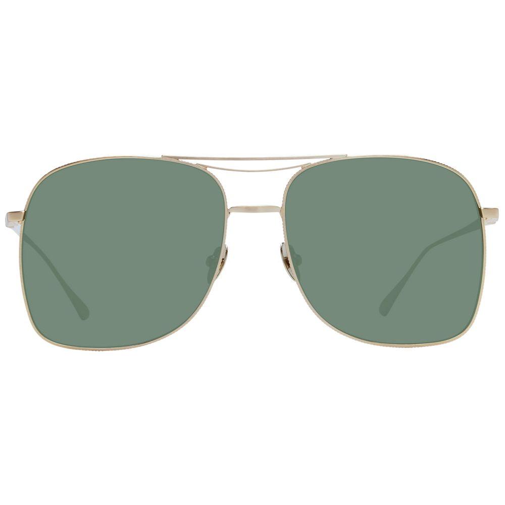 Gold Women Sunglasses Scotch & Soda