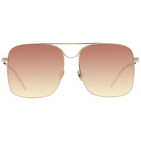 Gold Women Sunglasses Scotch & Soda