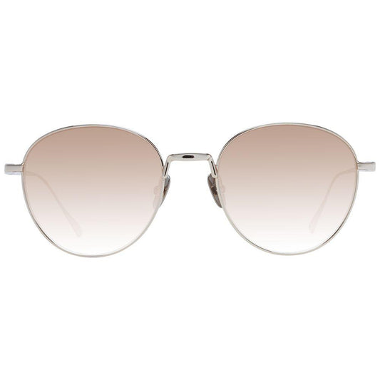 Scotch & Soda Gold Men Sunglasses Scotch & Soda