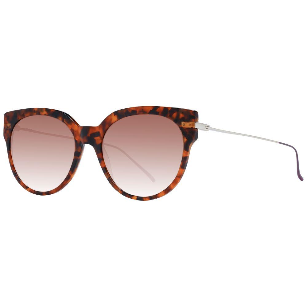 Scotch & Soda Brown Women Sunglasses Scotch & Soda