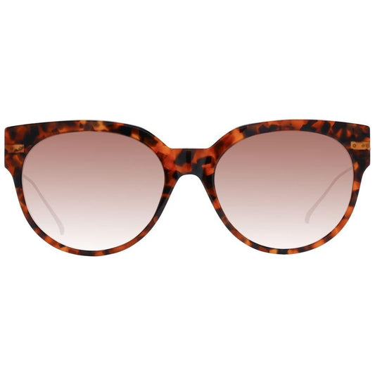 Scotch & Soda Brown Women Sunglasses Scotch & Soda