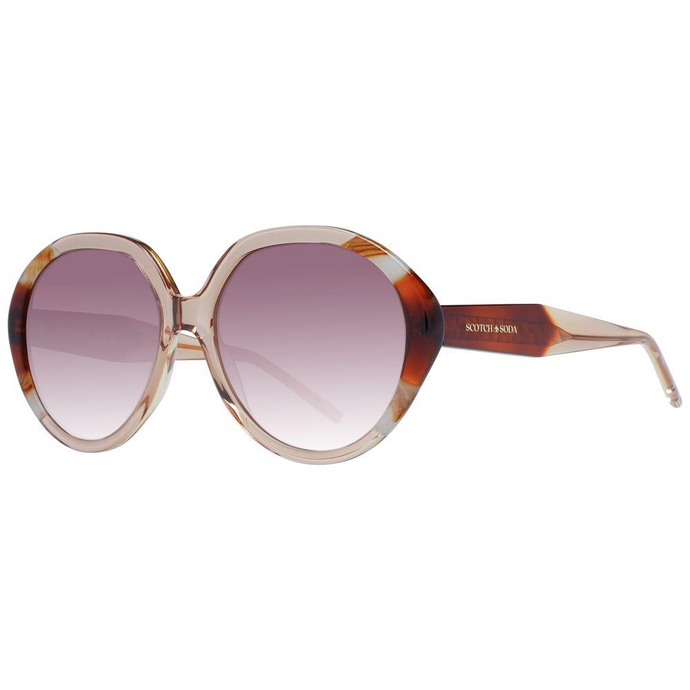 Brown Women Sunglasses Scotch & Soda