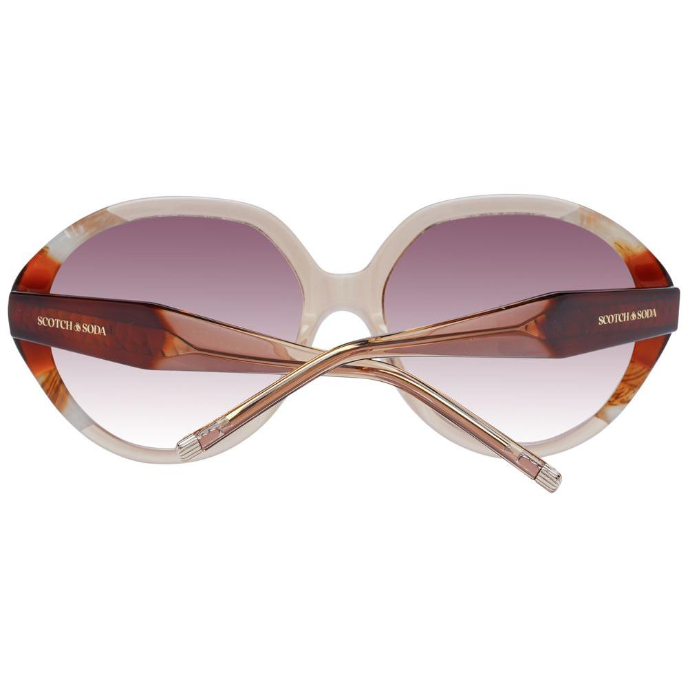 Brown Women Sunglasses Scotch & Soda