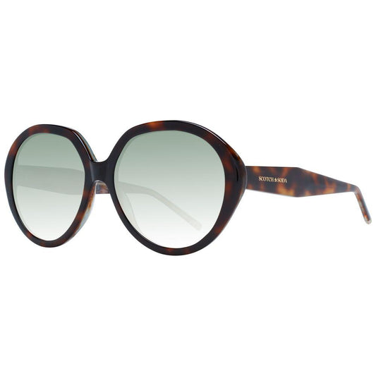 Scotch & Soda Brown Women Sunglasses Scotch & Soda