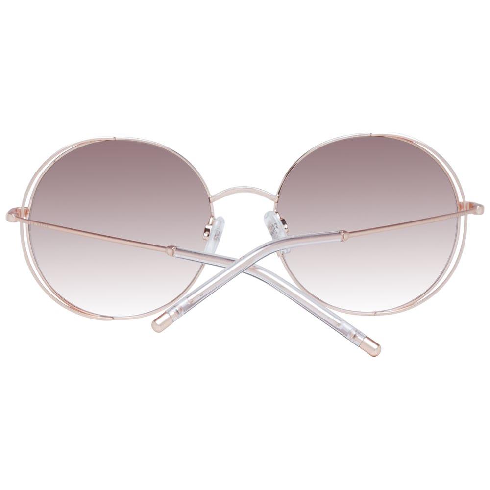 Ted Baker Rose Gold Women Sunglasses Ted Baker