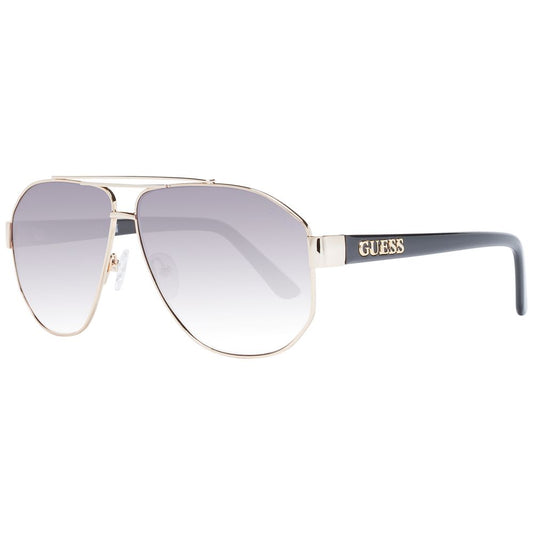 Guess Gold Women Sunglasses Guess