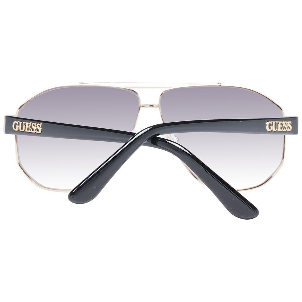 Guess Gold Women Sunglasses Guess