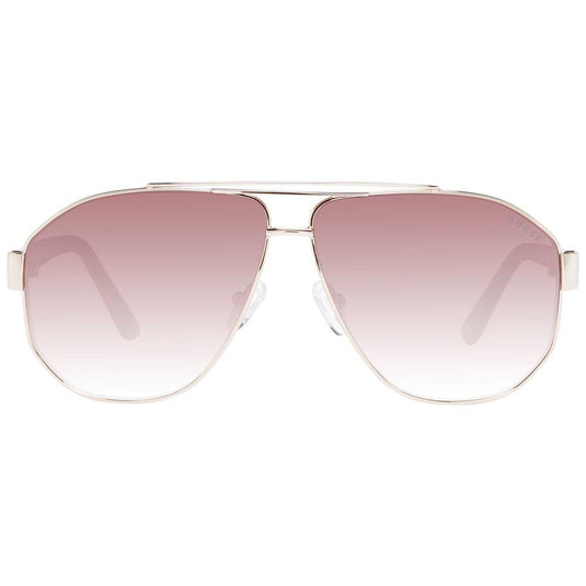 Guess Gold Women Sunglasses