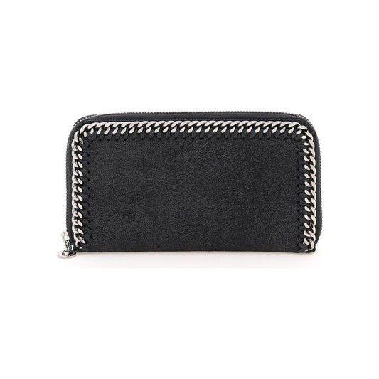 Stella McCartney falabella zip-around wallet Wallets Stella McCartney