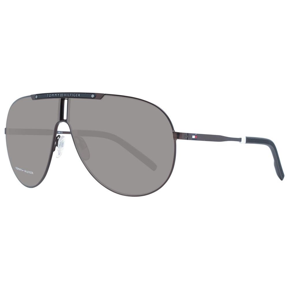 Tommy Hilfiger Bronze Men Sunglasses Tommy Hilfiger