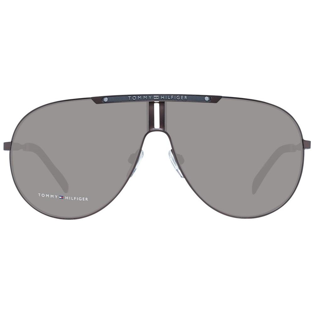 Tommy Hilfiger Bronze Men Sunglasses Tommy Hilfiger