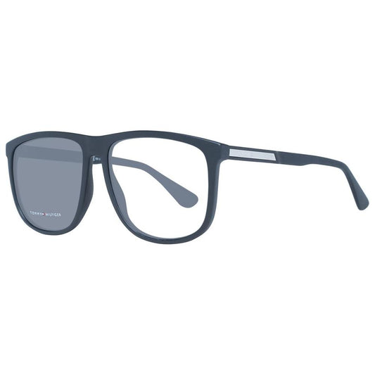 Tommy Hilfiger Black Men Sunglasses Tommy Hilfiger