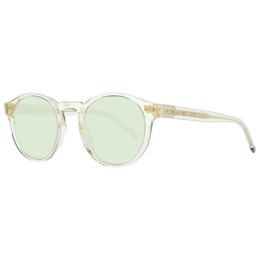 Tommy Hilfiger Transparent Men Sunglasses Tommy Hilfiger