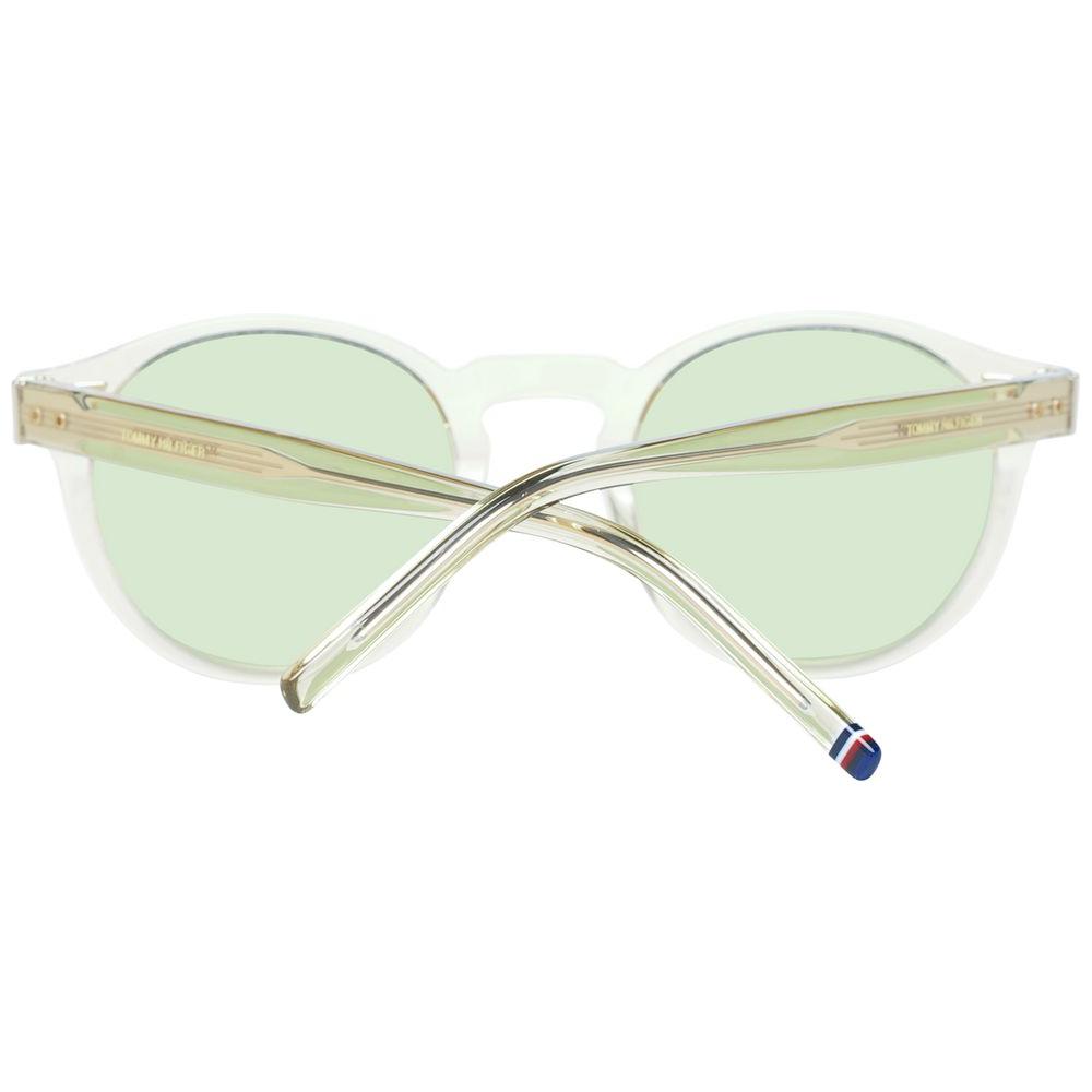 Tommy Hilfiger Transparent Men Sunglasses Tommy Hilfiger