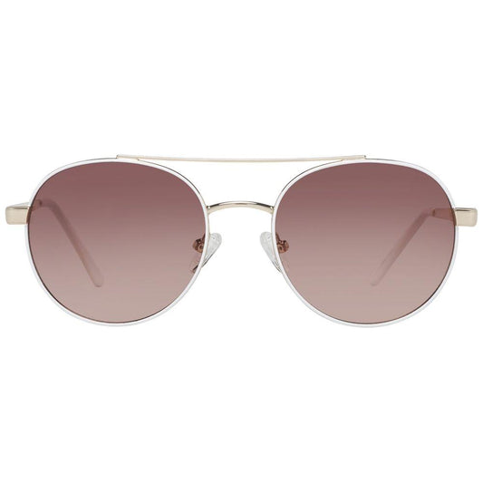 Guess White Women Sunglasses Guess