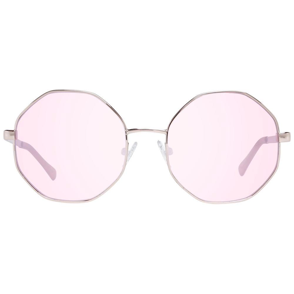 Guess Rose Gold Women Sunglasses Guess