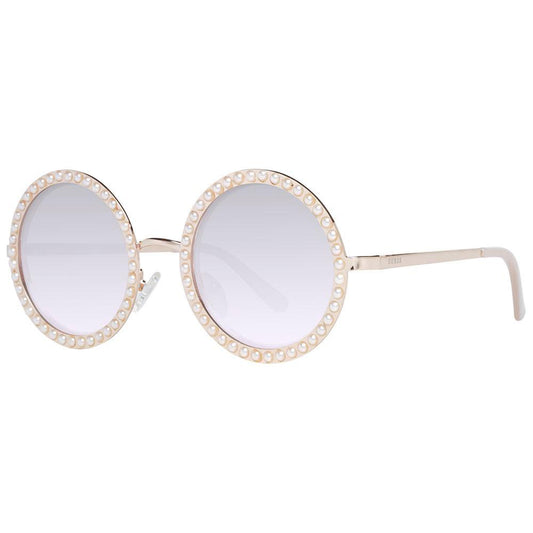 Guess Rose Gold Women Sunglasses Guess