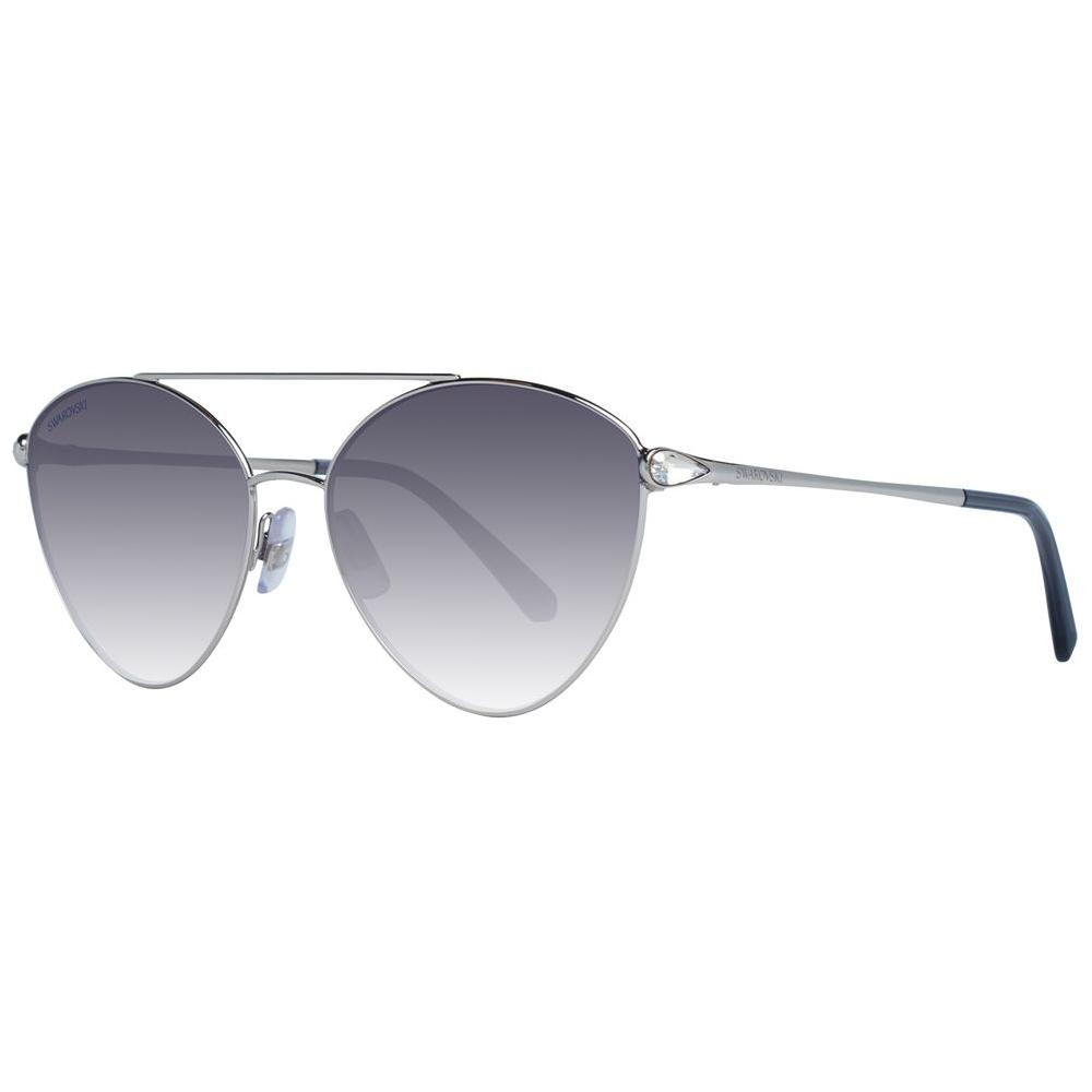 Swarovski Silver Women Sunglasses Swarovski