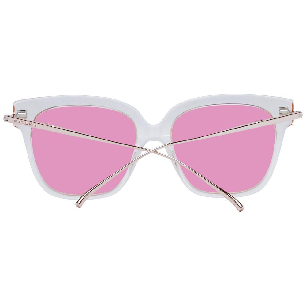 Pink Women Sunglasses Scotch & Soda