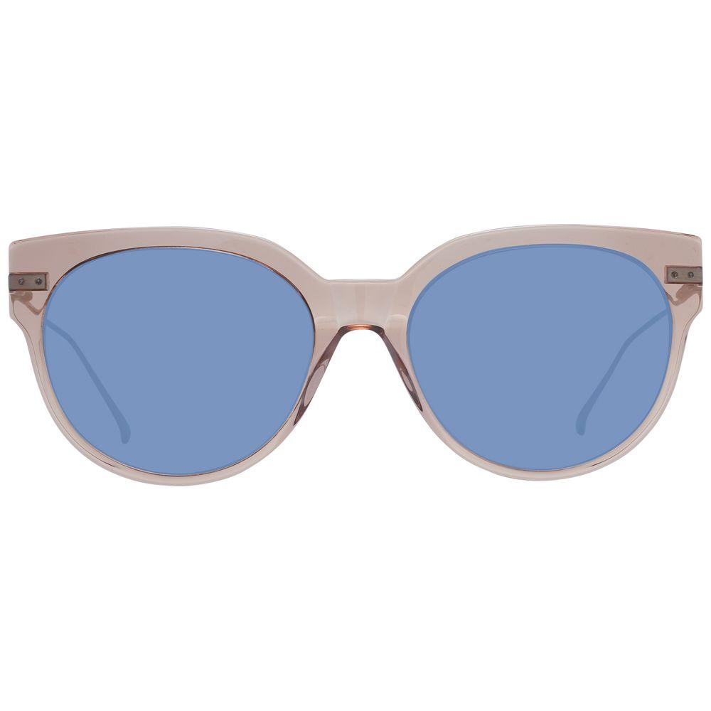 Scotch & Soda Brown Women Sunglasses Scotch & Soda