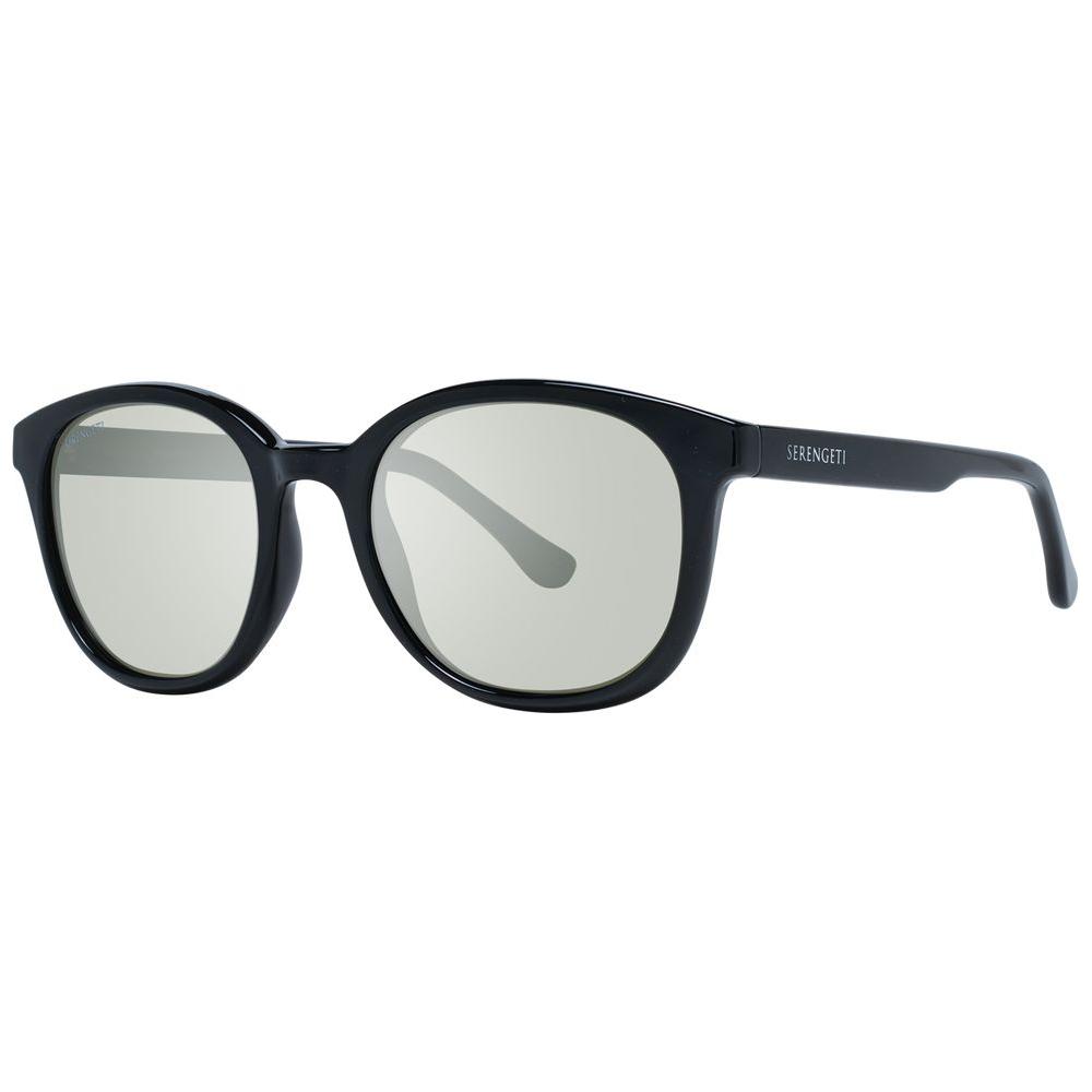 Serengeti Black Women Sunglasses Serengeti