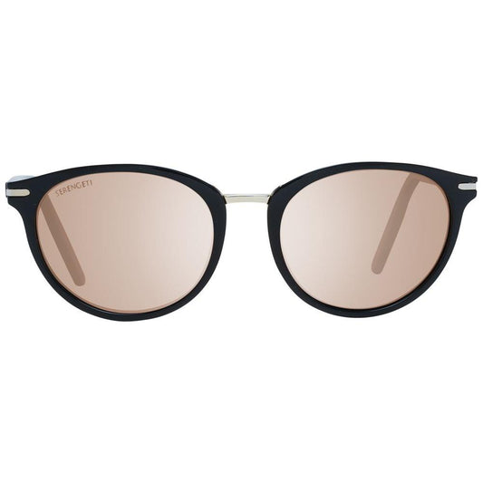 Serengeti Black Women Sunglasses Serengeti