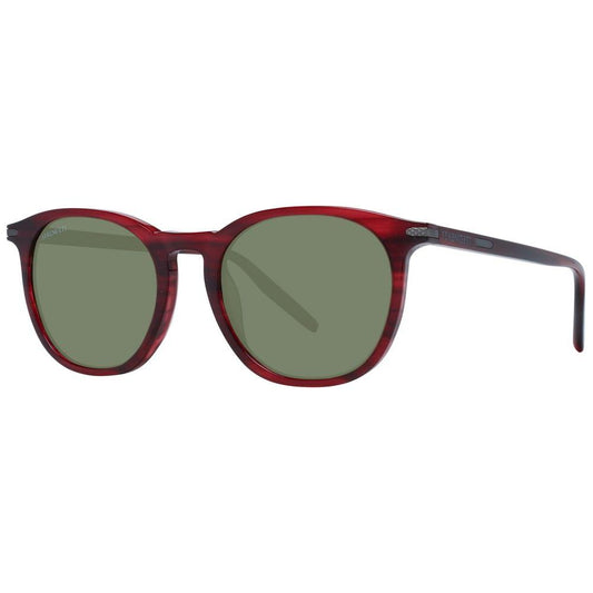 Red Unisex Sunglasses Serengeti