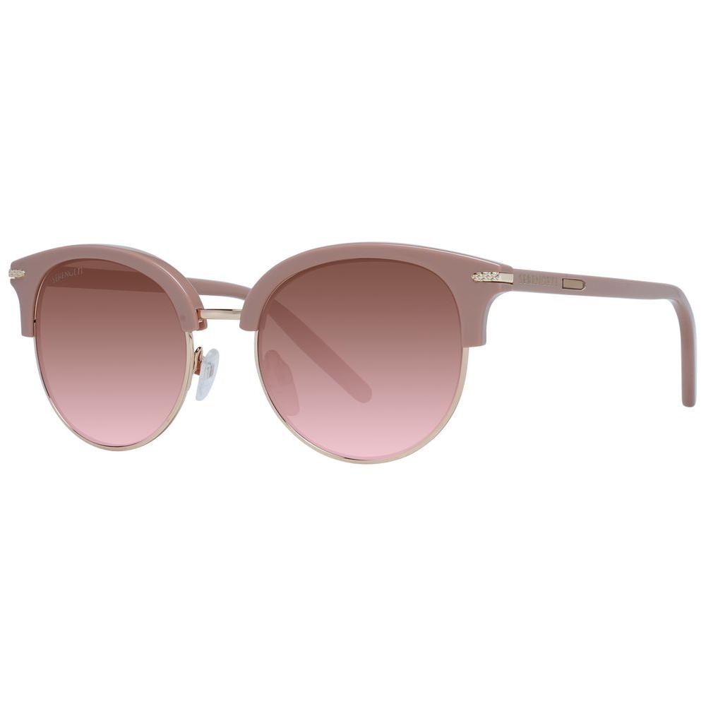 Serengeti Pink Women Sunglasses Serengeti