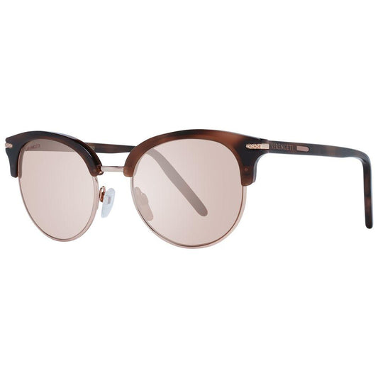 Serengeti Brown Women Sunglasses Serengeti