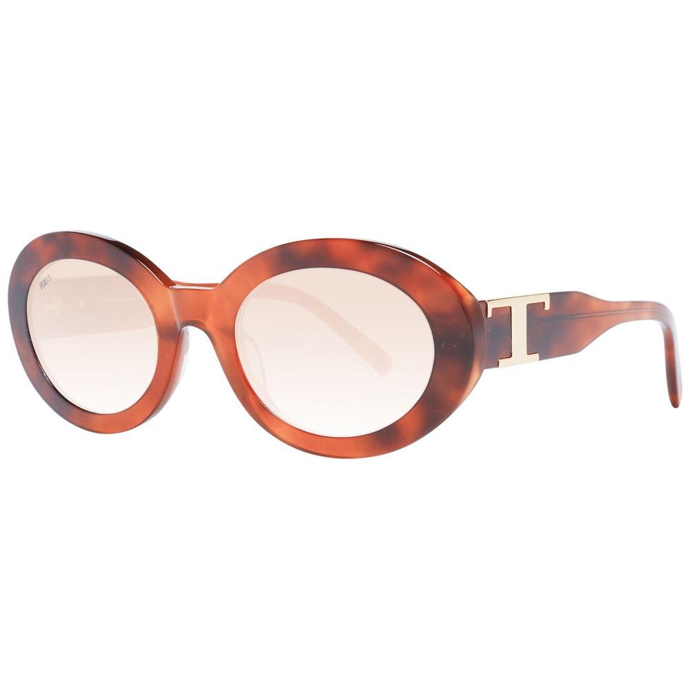 Tod's Brown Women Sunglasses Tod's