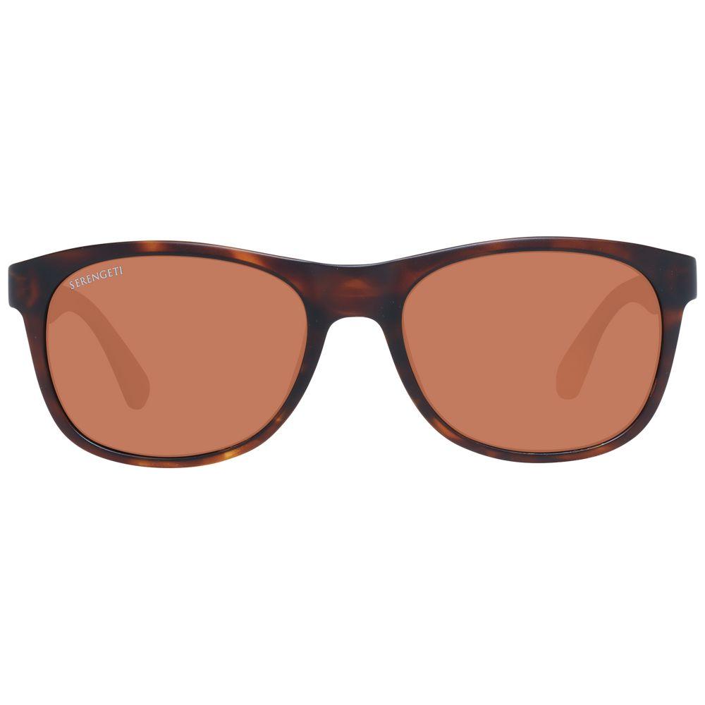 Black Unisex Sunglasses Serengeti