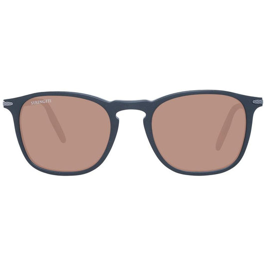 Black Unisex Sunglasses Serengeti