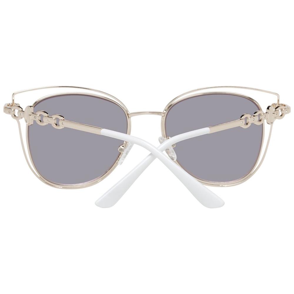 Guess White Women Sunglasses Guess