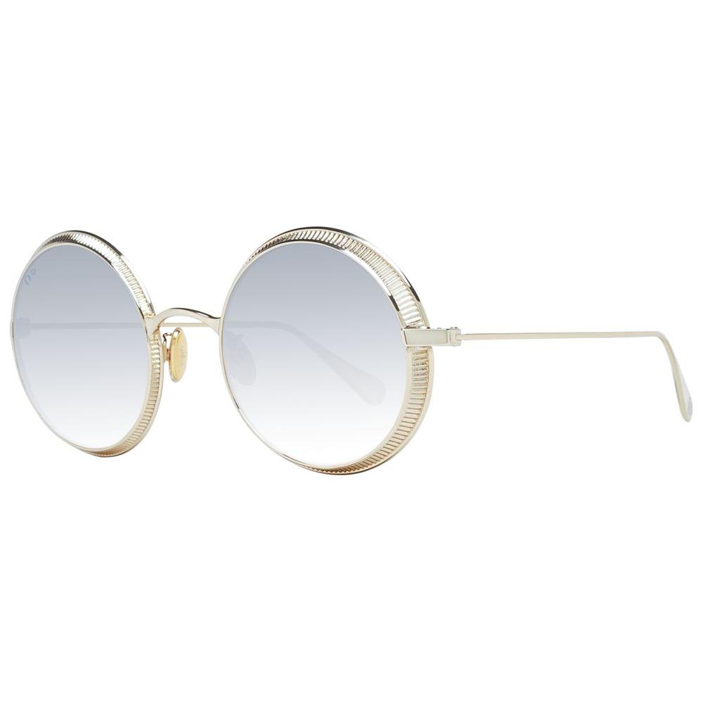 Omega Gold Women Sunglasses Omega