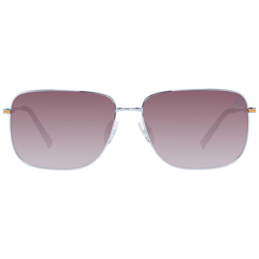 Timberland Gray Men Sunglasses Timberland