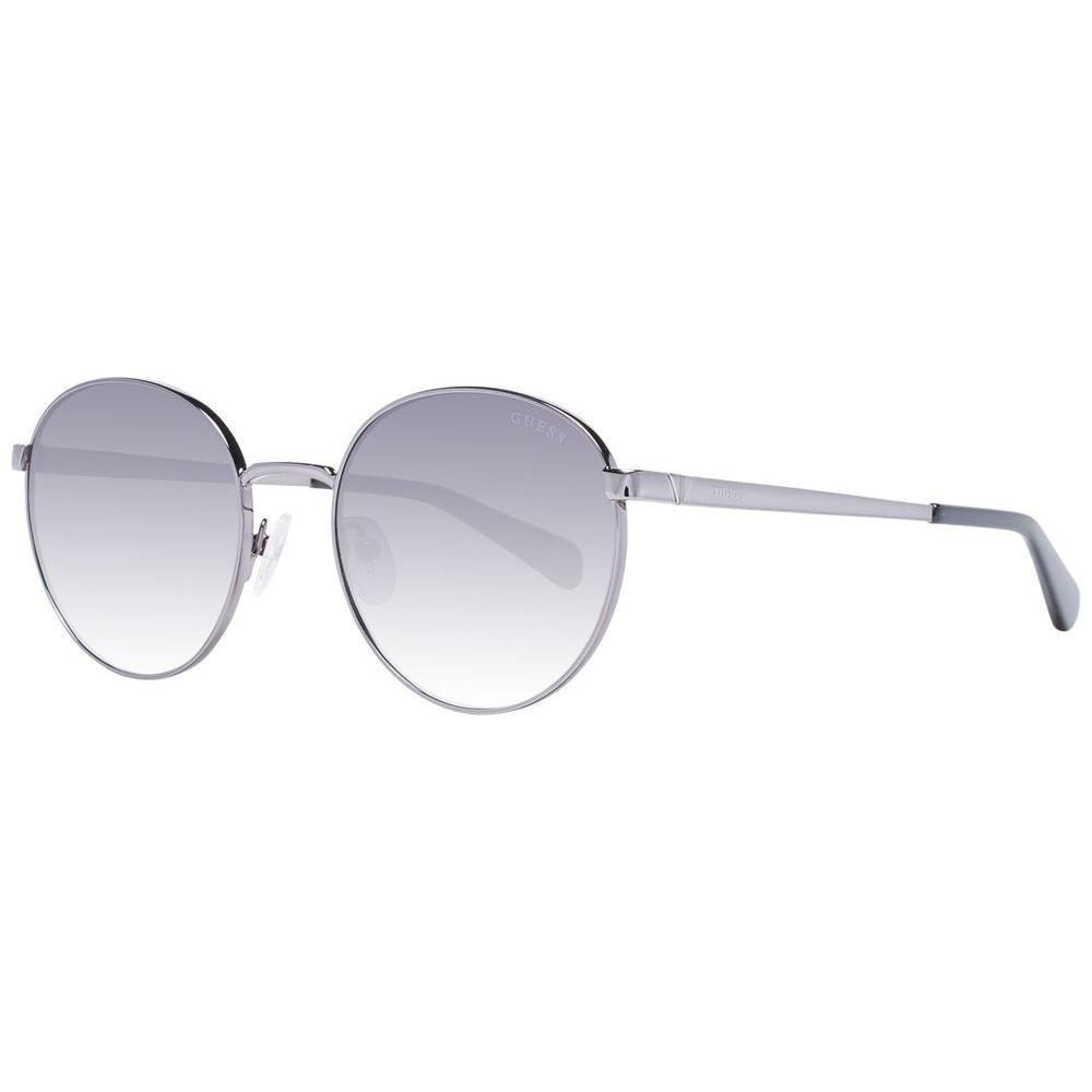 Guess Gray Unisex Sunglasses Guess