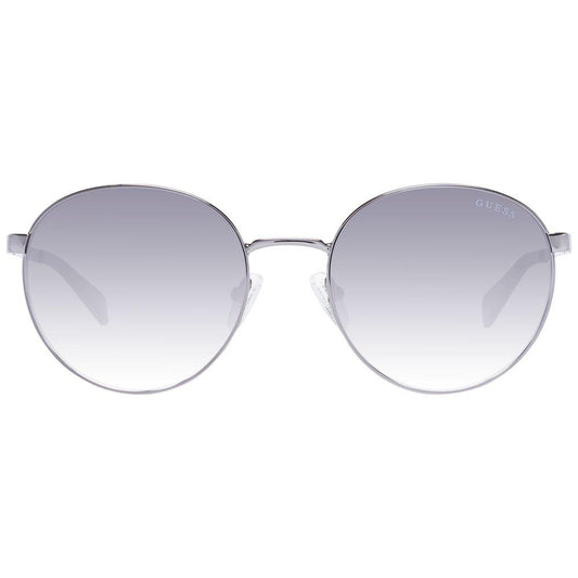 Guess Gray Unisex Sunglasses Guess