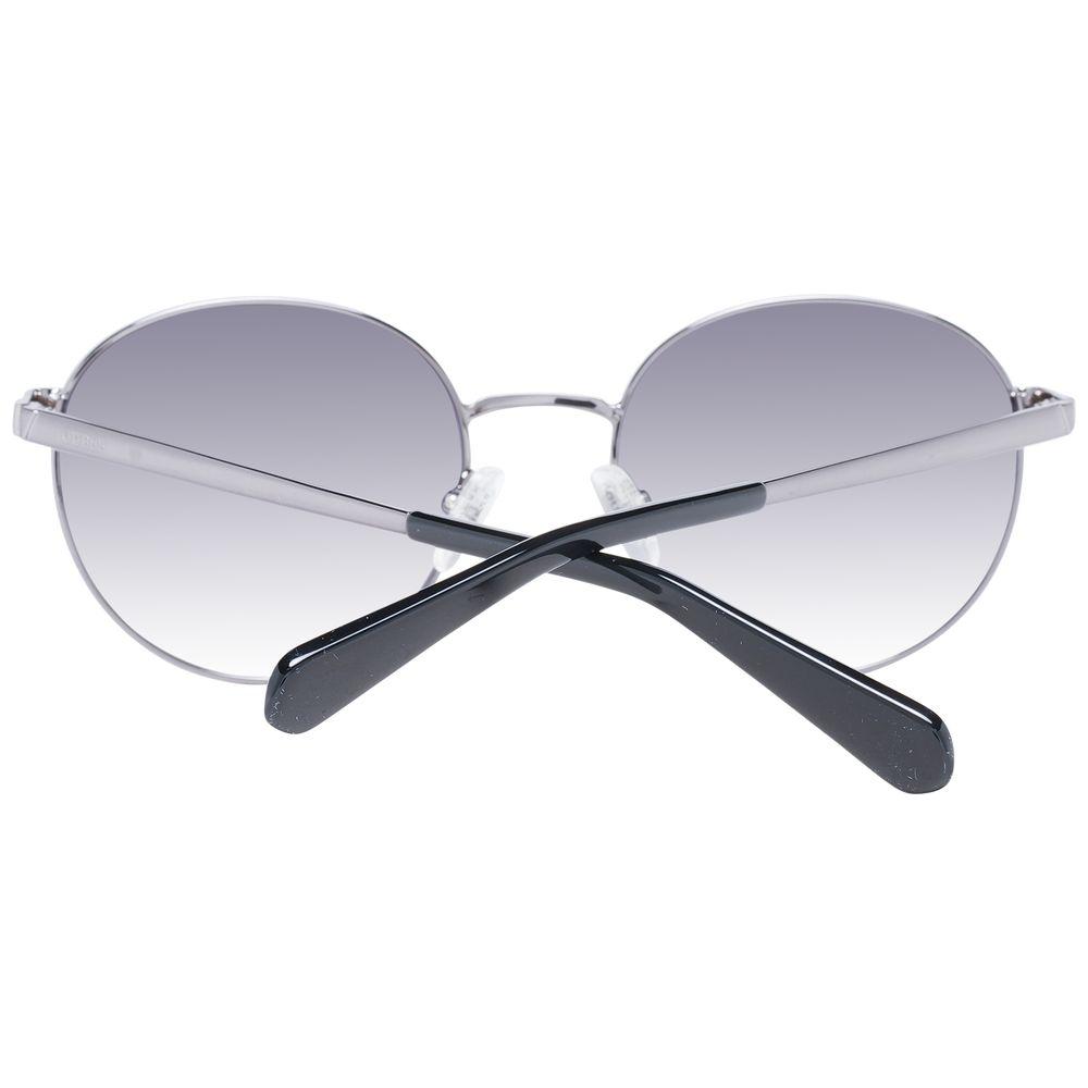 Guess Gray Unisex Sunglasses Guess